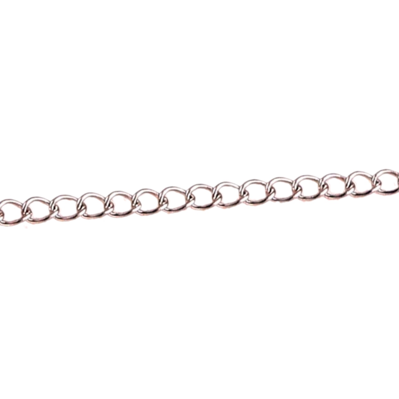 Lant metalic - 4x4mm